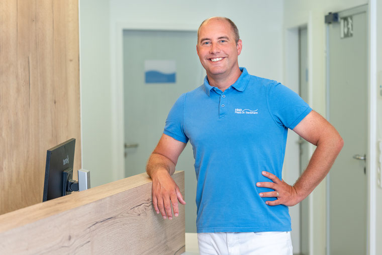 Praxisteam | Dr. Stephan Ganßmann - HNO Praxis Titisee Neustadt