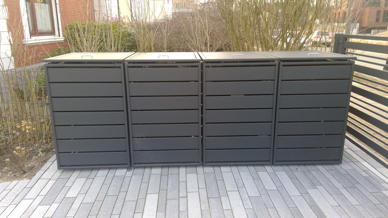 Mülltonnenbox für 94469 Deggendorf