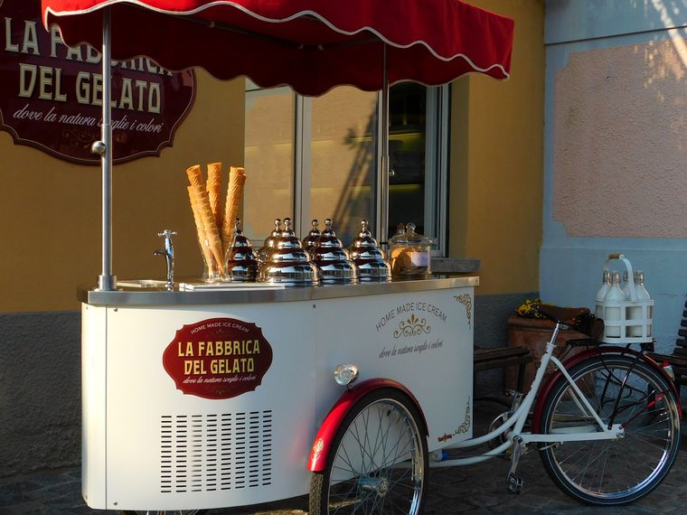 ice cream man