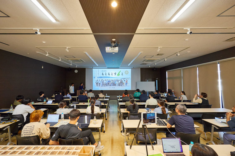学生団体「もともとすもと」の設立が発表される。