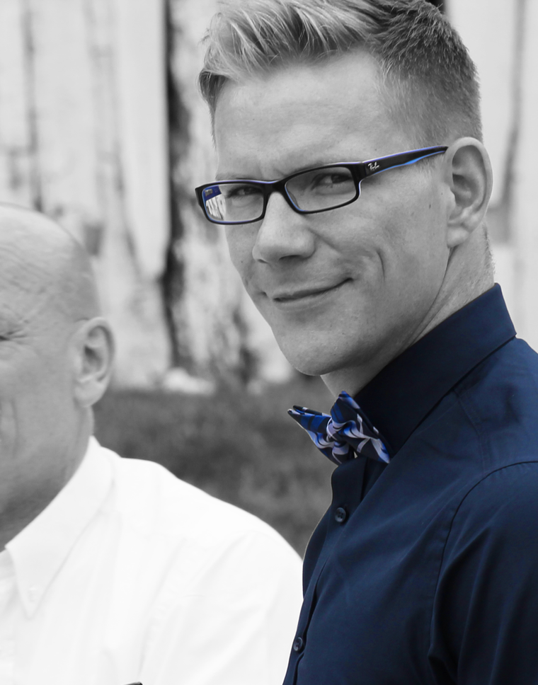 Tobias Hennig – Sprecherstimme