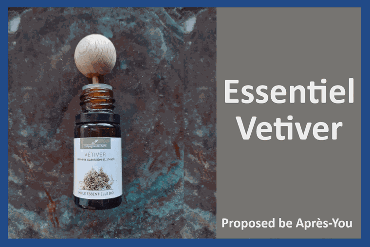 Picture of Vetiver oil