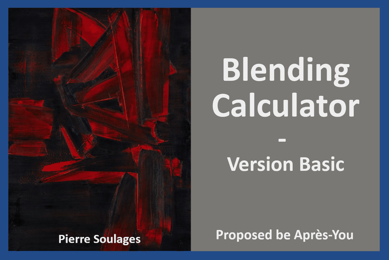 Illustration blog about blending factor approach