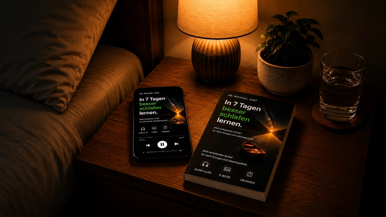 Startseite loslassen lernen online Doktor Michael Jost, Self Care Pakete Audio E-Book Übung loslassenlernen-online.de