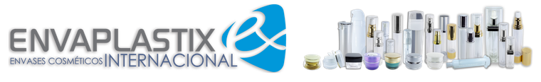 Envases cosméticos Envaplastix