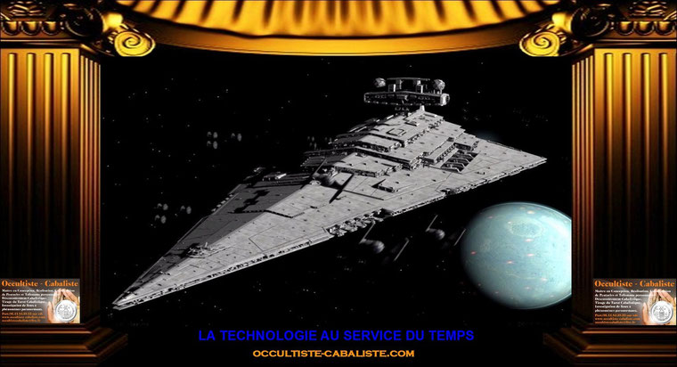 LA TECHNOLOGIE AU SERVICE DU TEMPS