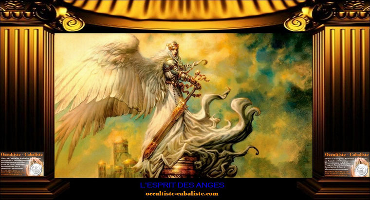 L'ESPRIT DES ANGES