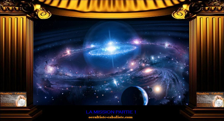 LA MISSION ( partie 1 ).