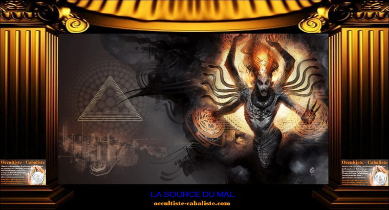 LA SOURCE DU MAL
