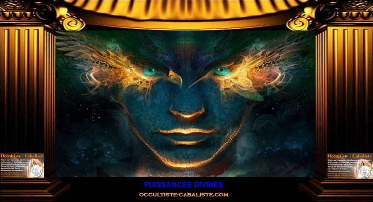 PUISSANCES DIVINES