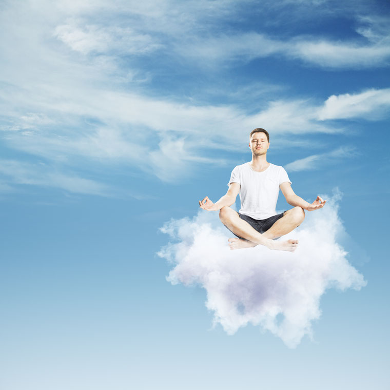 Yoga & MeditationFür Dich schiebe ich die Wolken weiter... Yoga in Leer Yoga & MeditationFür Dich schiebe ich die Wolken weiter... Yoga in Leer