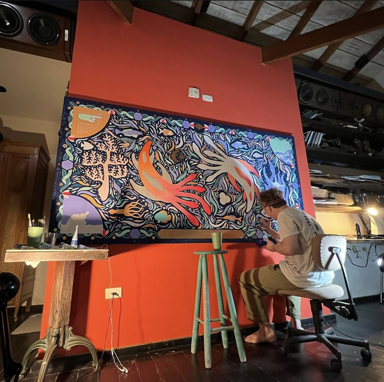 ARTISTS IN RESIDENCE CasaNaIlha