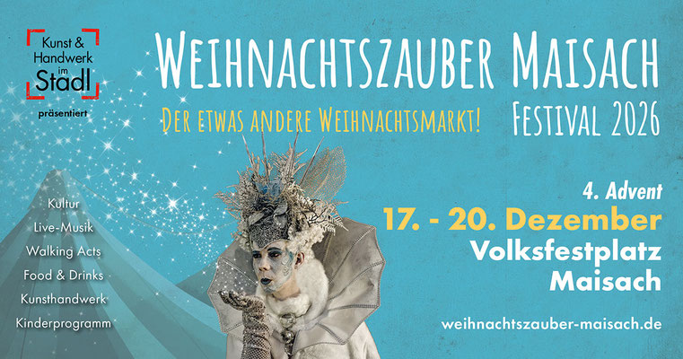 Weihnachtszauber Maisach