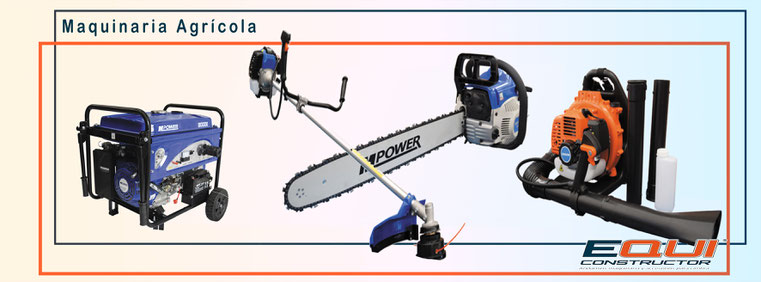 Maquinaria Agrícola