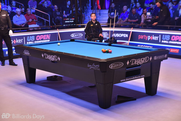 BD DIAMOND DIAMOND PRO AM Black