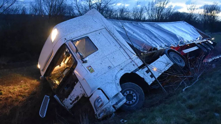 Foto: Polizeiinspektion Magdeburg Zentraler Verkehrs- und Autobahndienst