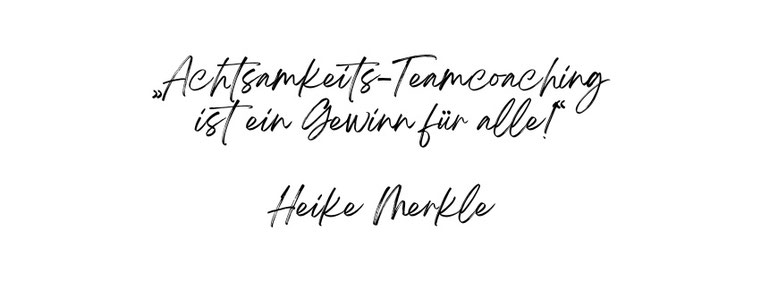 Mit einem Teamcoaching erfolgreich sein 