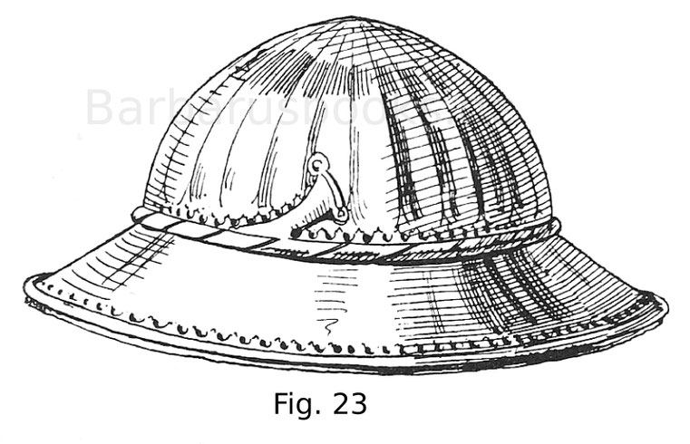 Der Helm - Teil 2 - barbarusbooks.de