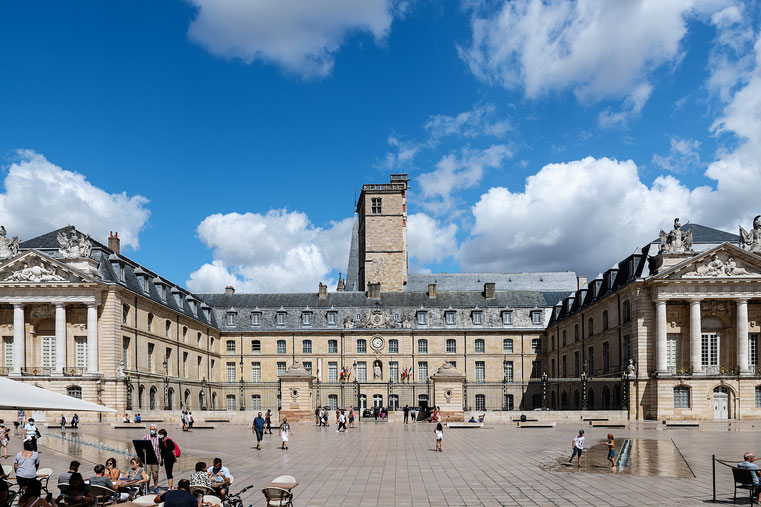 Palais des Ducs et des Etats de Bourgogne, Dijon