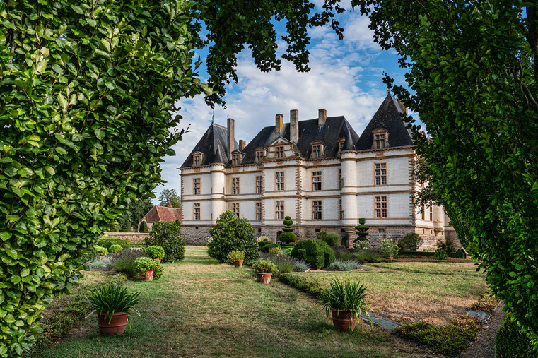 Château de Cormatin, Bourgogne