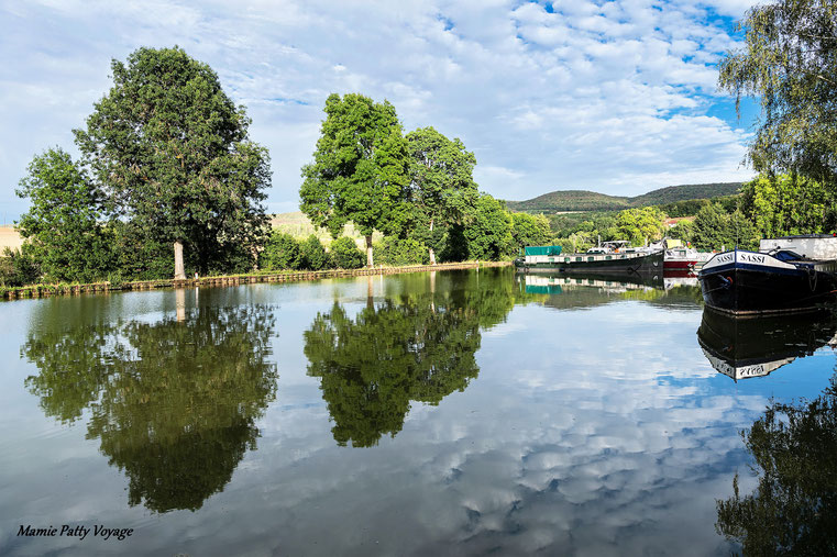 Canal de Bourgogne