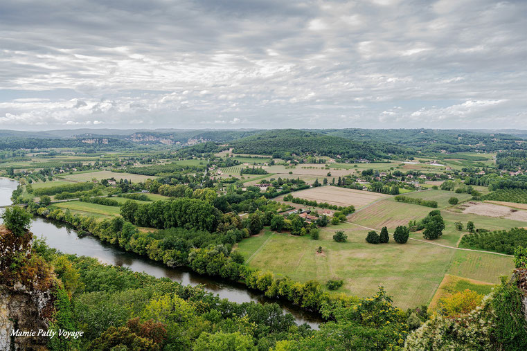 Domme, la bastide royale, Dordogne