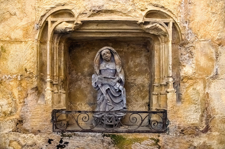 Cathédrale Saint'Sacerdos, Sarlat-la-Canéda, Périgord Noir