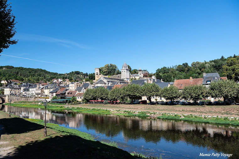 La Vézère, Dordogne