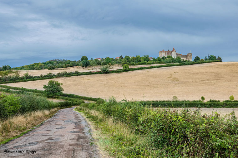 Châteauneuf-en-Auxois