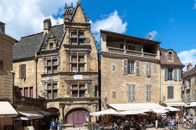 Sarlat-la'Canéda, Périgord Noir