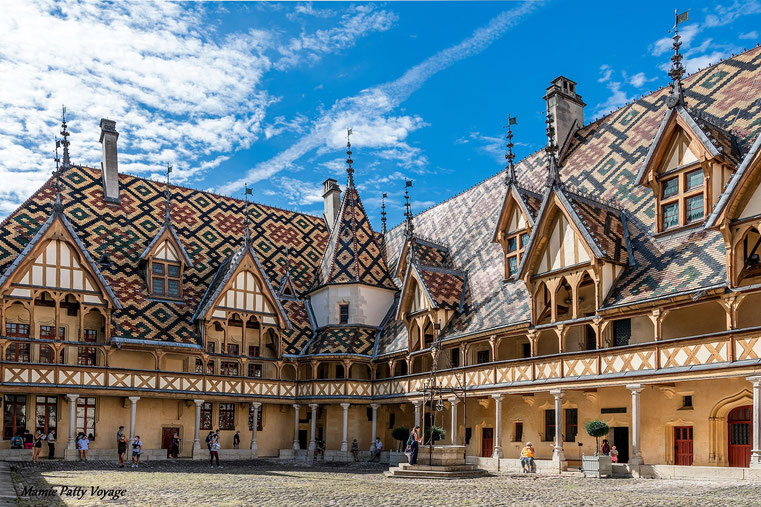 Hospices civils de Beaune