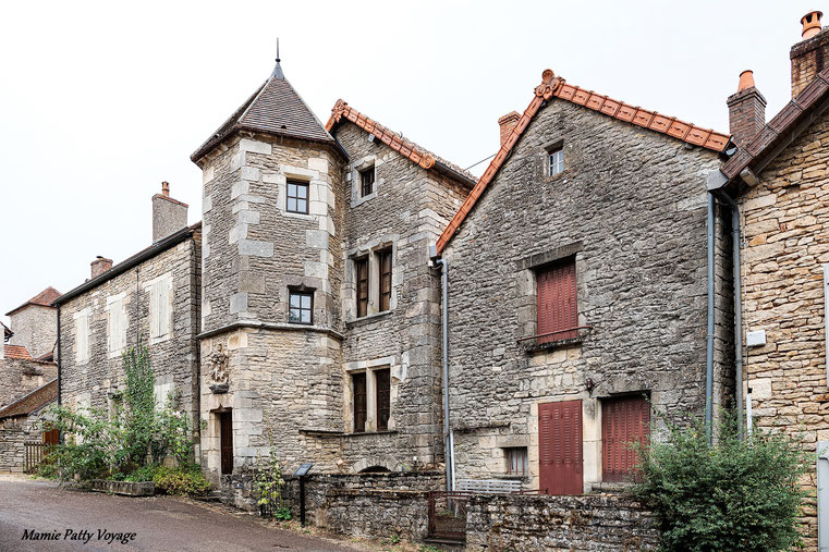 Maison de Saint Georges