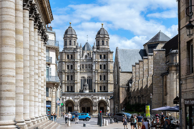 Dijon, Bourgogne