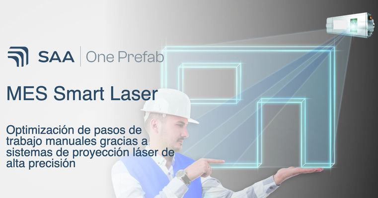 Como puedo mejorar el sistema de medición en mesas para paneles de hormigón?