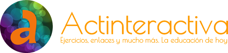 Resúmenes, ejercicios, actividades, esquemas, actividades interactivas, enlaces de 3º ESO - ACTINTERACTIVA