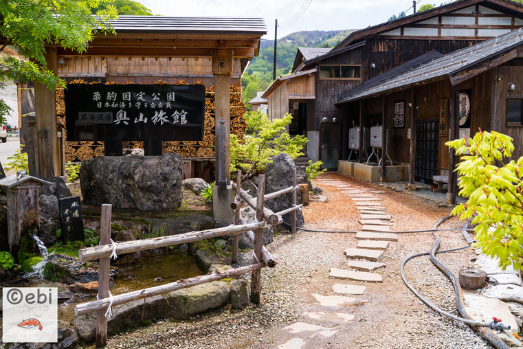 泥湯温泉