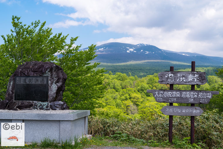 栗駒山