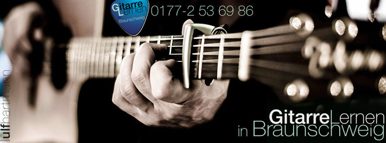 Gitarrelernen in Braunschweig Gitarrenunterricht www.gitarrelernen-braunschweig.de
