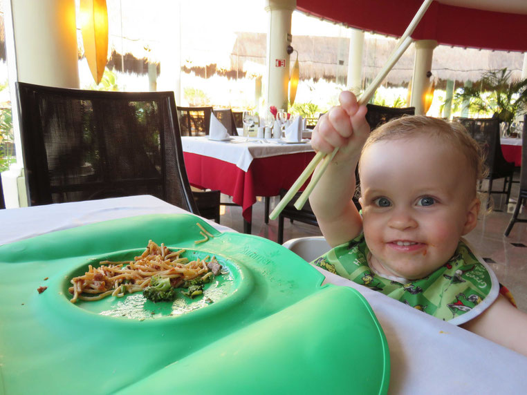 Baby Travel All-Inclusive