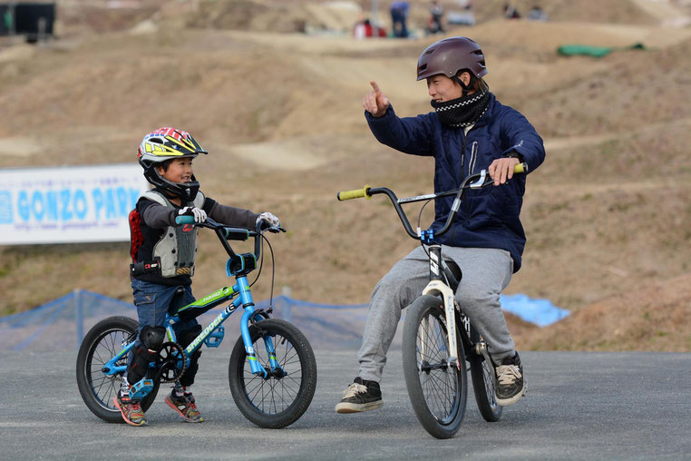 三重、桑名、自転車、BMX、MTB、デート、おでかけ、こども、レジャー、遊び、スクール、塾