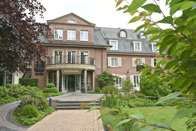 Klosterpforte Marienfeld