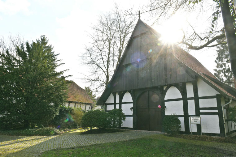 Dammhaus Bünde