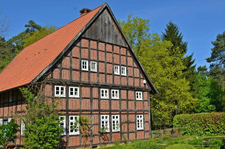 Museumshof Senne Buschkamp