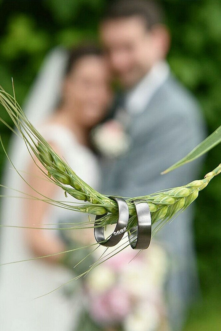 charmante Hochzeit in Bielefeld Jöllenbeck