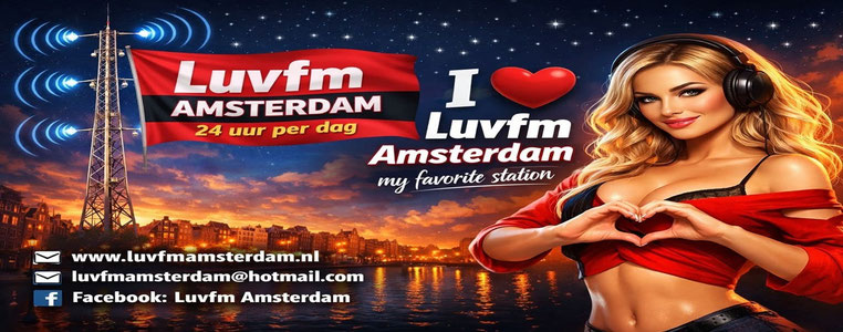 De website van radiogewoonvooru!