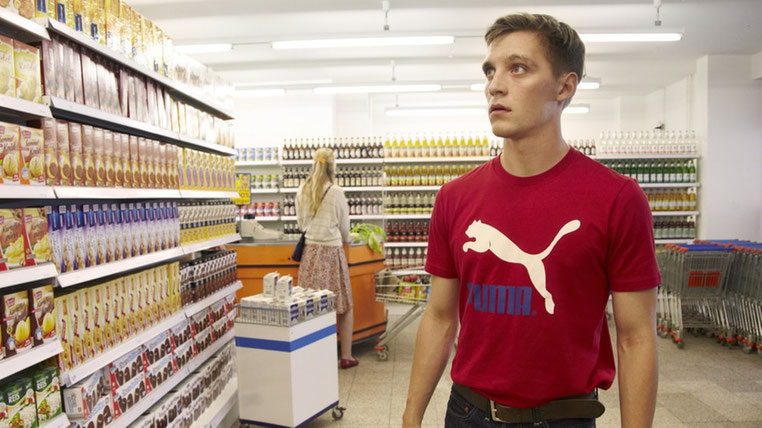 Serienreview Deutschland 83: Martin Rauch im Westen