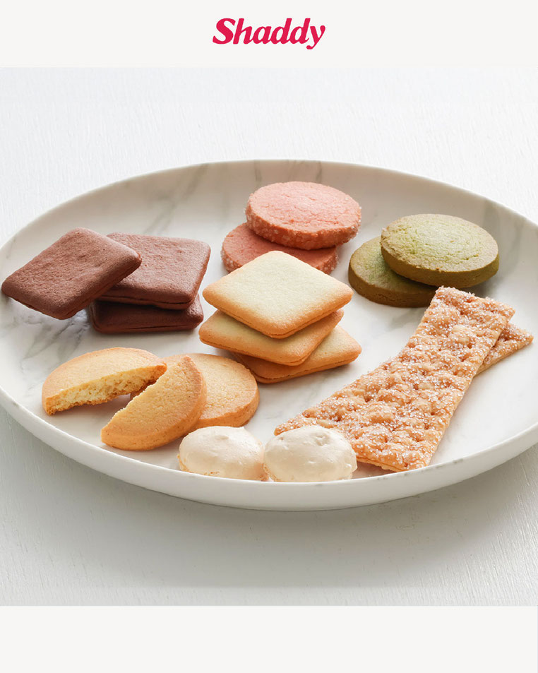 バラエティ豊かな焼き菓子アソート