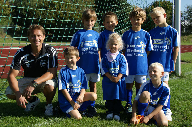 Meister F2 Jugend Sonderrunde Ruhstorf