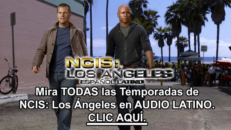 Inicio - NCIS: Los Angeles en Español Latino