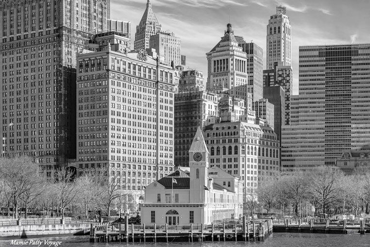 Lower Manhattan, New York